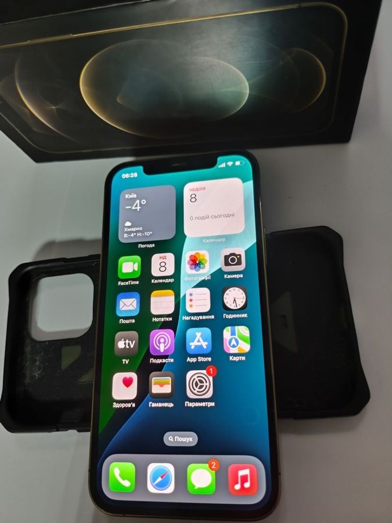 Купити Apple iphone 12 pro 128gb Б/У