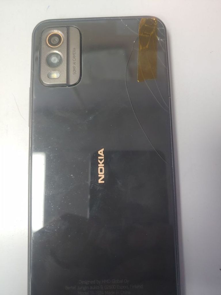 Оголошення Nokia C32 4/64GB Green Б/У