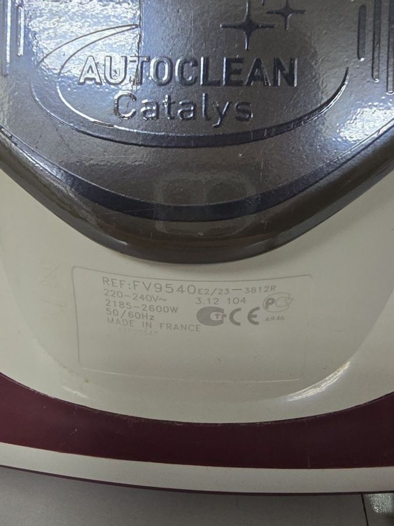 Купити Tefal fv9540 Б/У