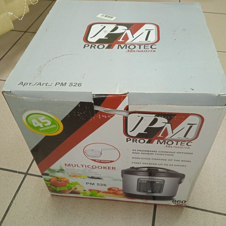 Розпродаж Promotec pm-526, продавець Техноскарб