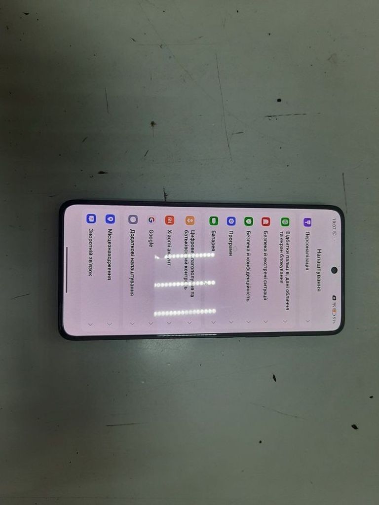 Оголошення Xiaomi 14t pro 12/512gb Б/У