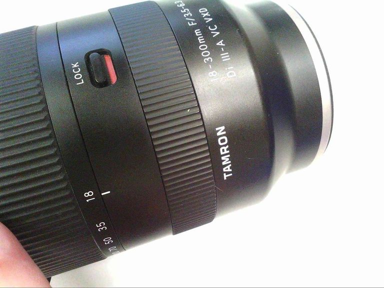 Оголошення Tamron AF 18-300mm F/3.5-6.3 Di III-A VC VXD Б/У