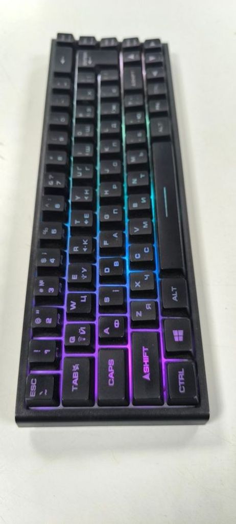 Купить 2E kg360 rgb wireless Б/У