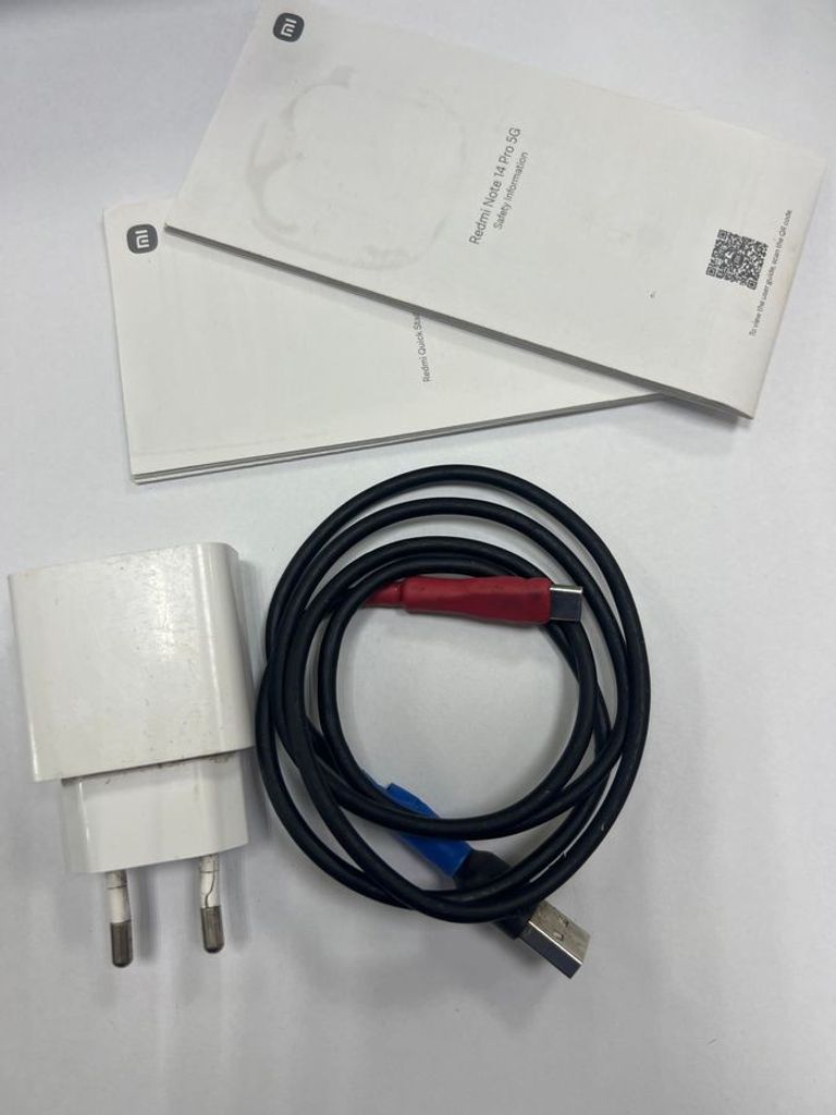 Xiaomi redmi note 14 pro 5g 8/256gb Код:01-200873906. Изображение 5
