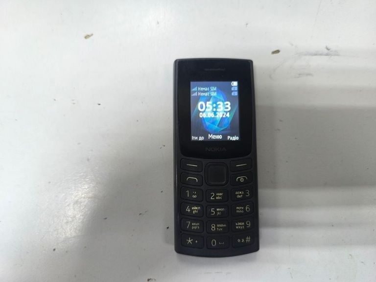 Оголошення Nokia 105 2023 Б/У