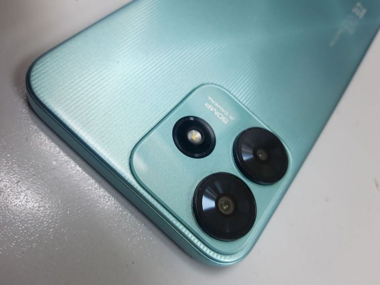 Zte Blade A73 4/128GB Green Код:01-200874314. Зображення 6