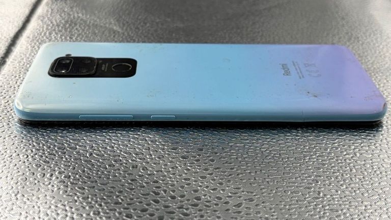 Xiaomi Redmi Note 9 4/128GB Blue (no NFC) Код:01-200875058. Зображення 7