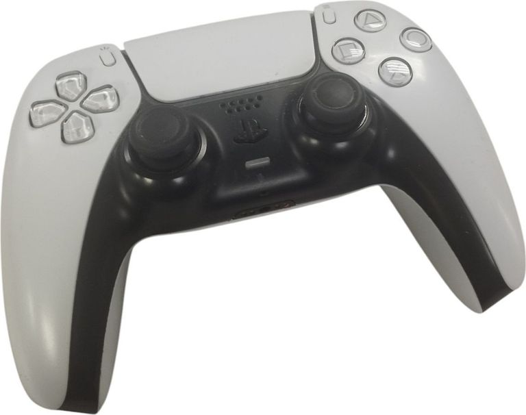 Оголошення Sony DualSense Black Б/У