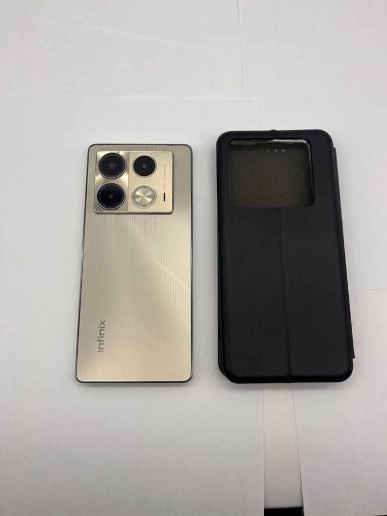 Купити Infinix note 40 8/256gb Б/У