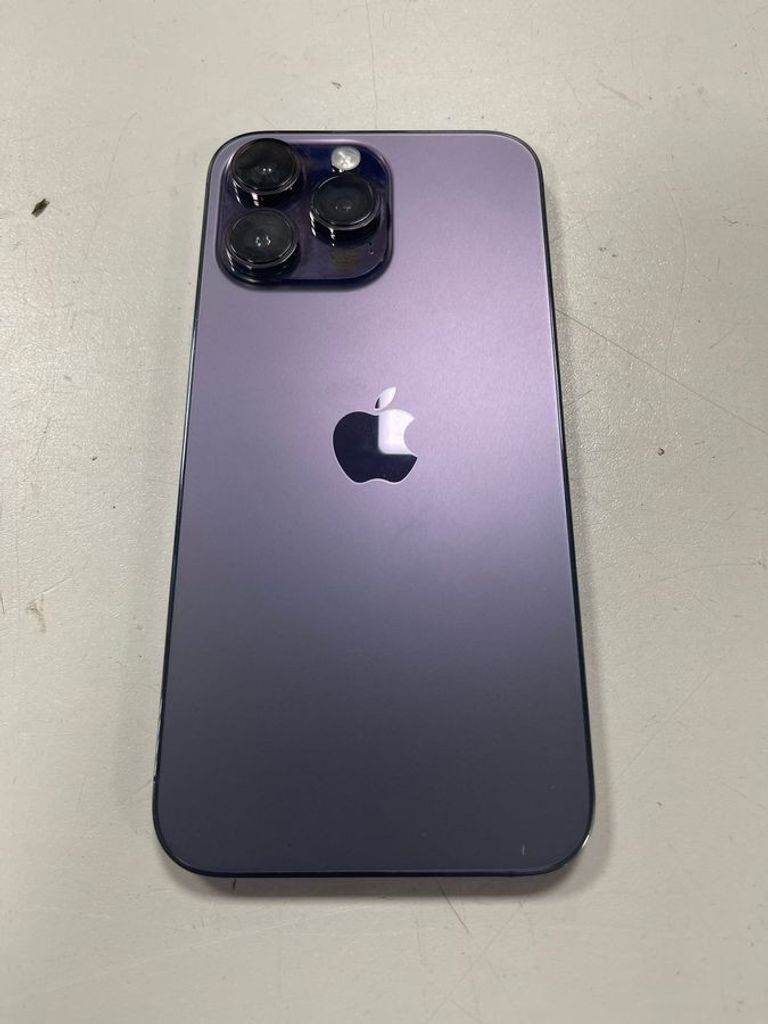 Объявление Apple iphone 14 pro max 256gb Б/У