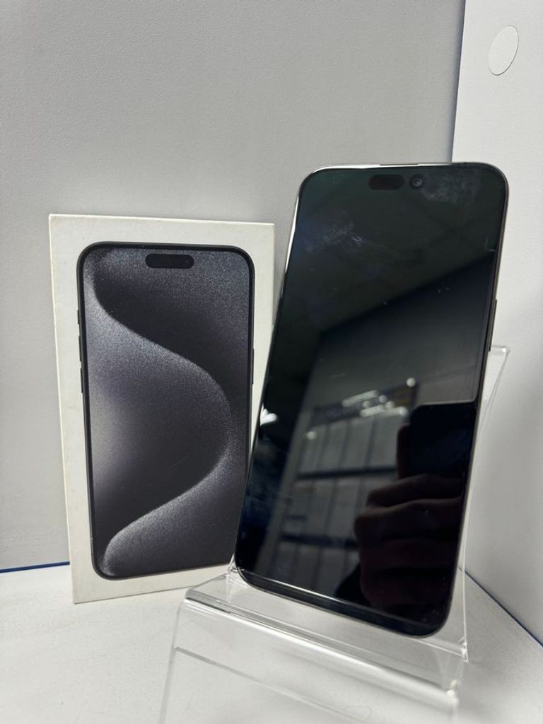 Apple iphone 15 pro max 256gb Код:01-200875540. Изображение 6