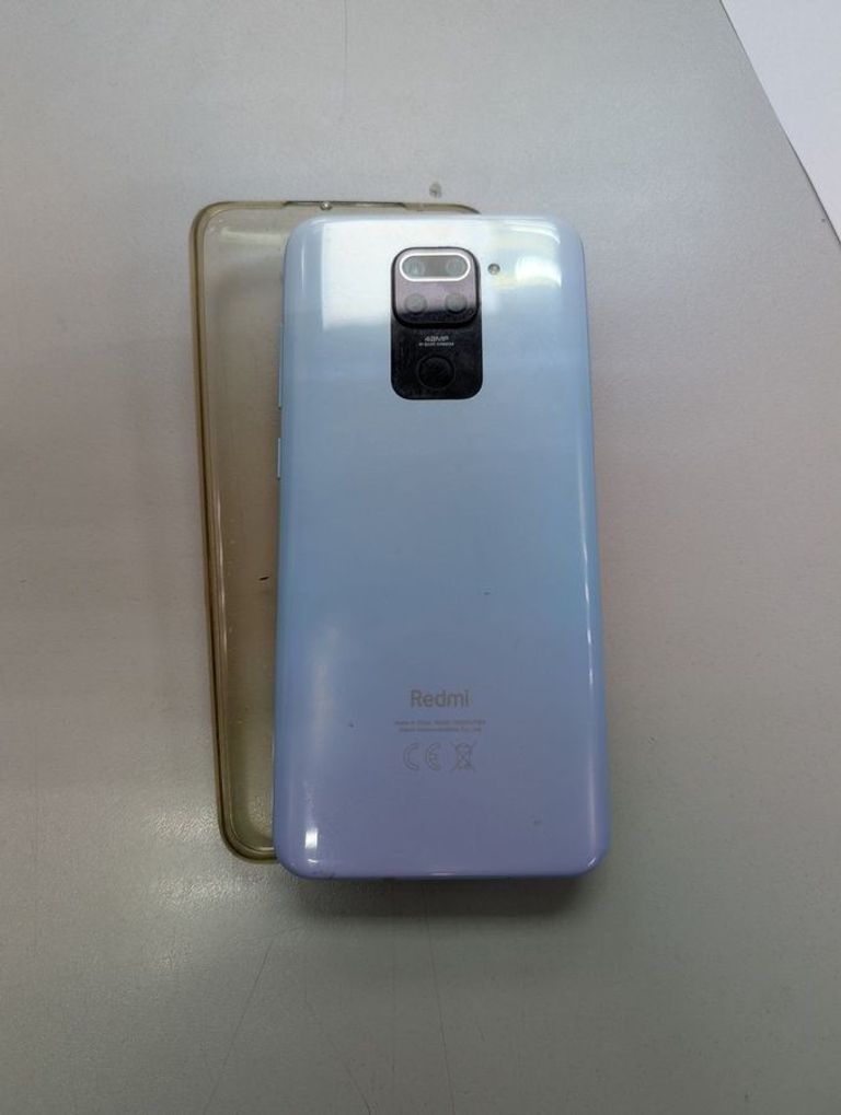 Оголошення Xiaomi redmi note 9 3/64gb Б/У