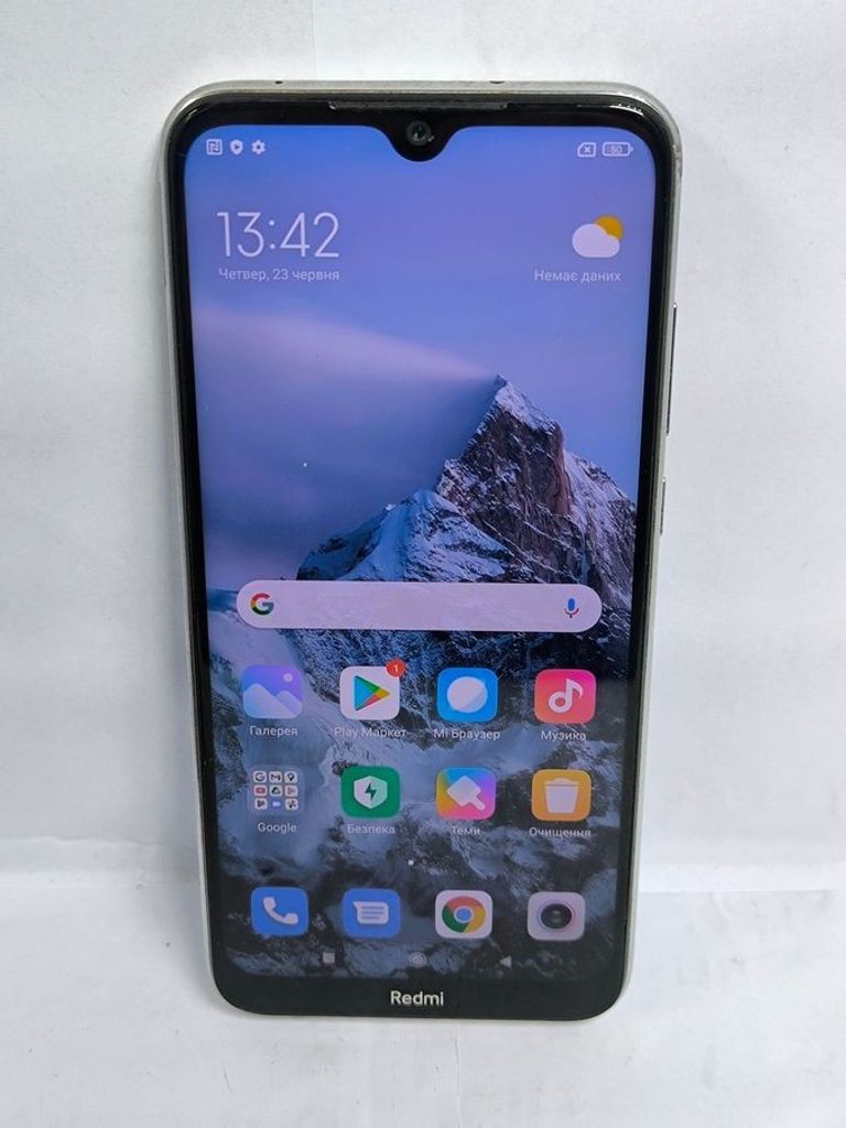 Купить Xiaomi redmi note 8t 3/32gb Б/У