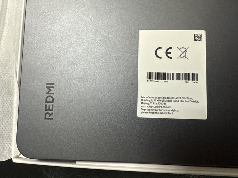 Распродажа Xiaomi redmi pad 2 4/128gb wi-fi, продавец Техноскарб