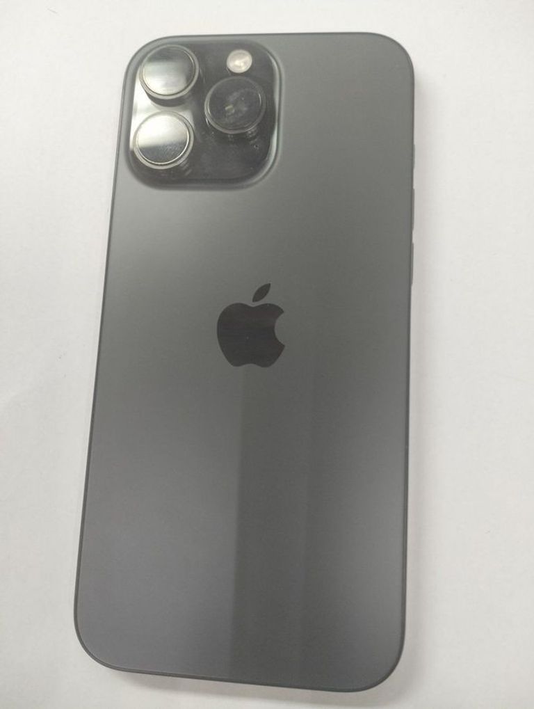 Оголошення Apple iphone 16 pro max 256gb Б/У