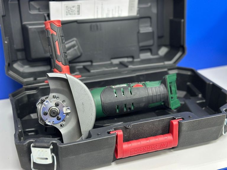 Дешево Parkside pwsa 20 li f4 з ломбарду