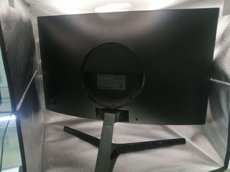 Оголошення Samsung c24rg50fqi Б/У