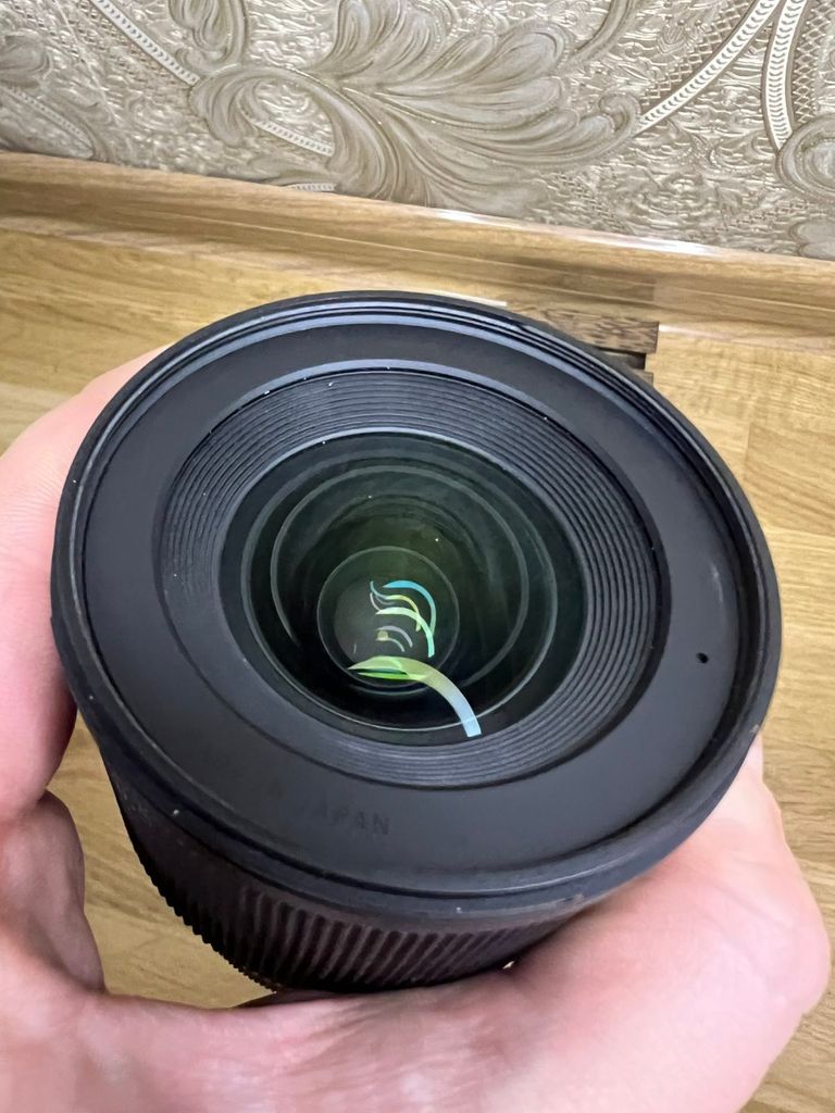 Дешиво Sigma 16mm 1:1.4 DC DN с ломбарда