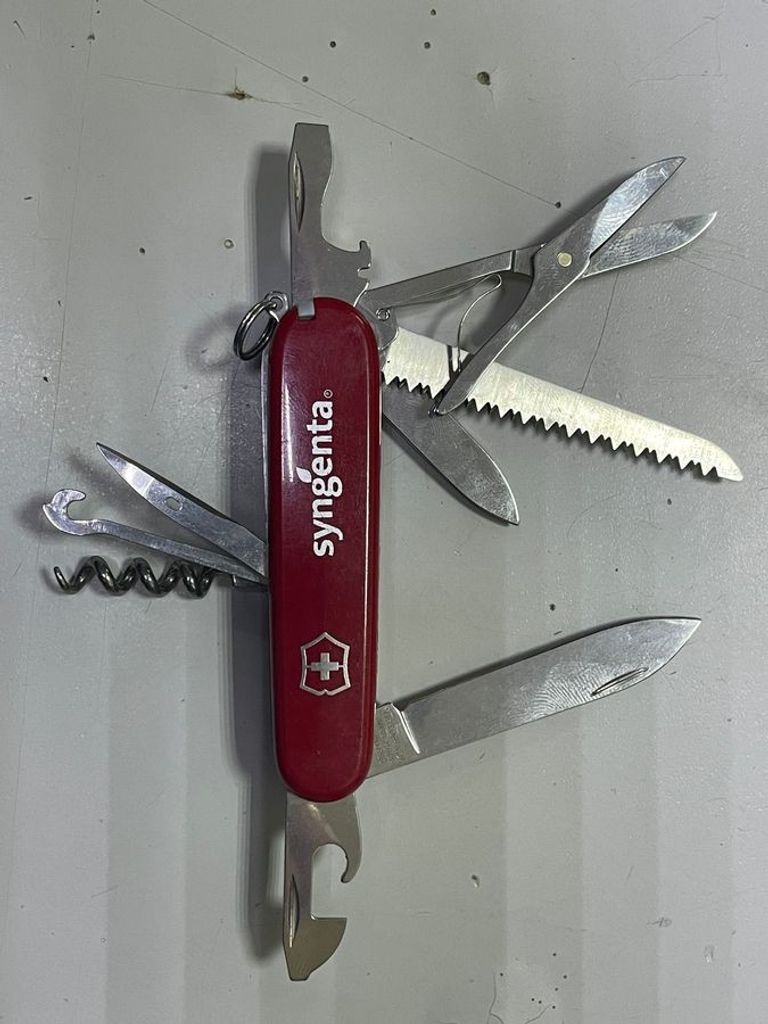 Victorinox spartan 1.3603 Код:01-200881872. Зображення 5