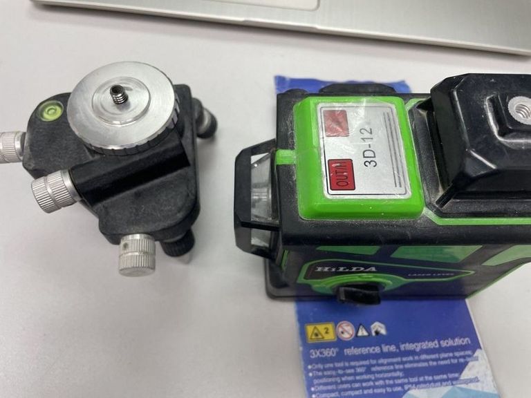 Оголошення Hilda 3d 12 lines Б/У