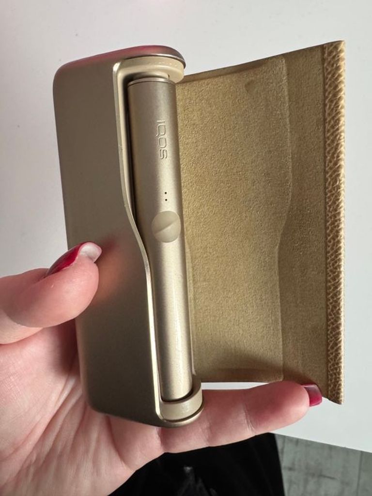 Iqos Iluma Prime i  Код:null. Изображение 4