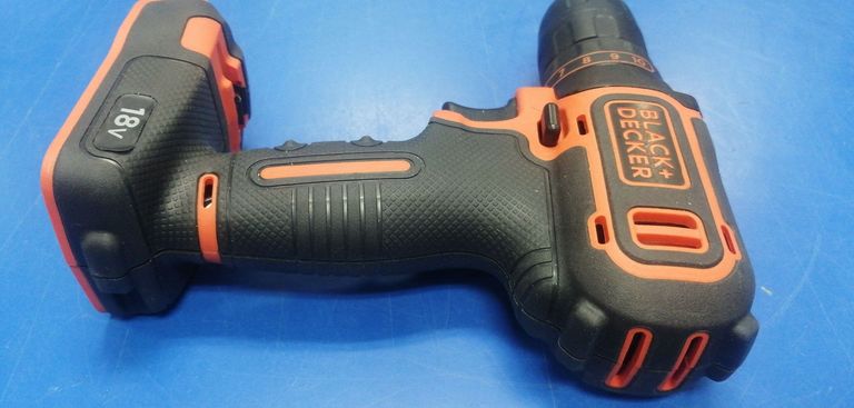 Black&Decker bdcdc18kb Код:01-200883873. Зображення 5