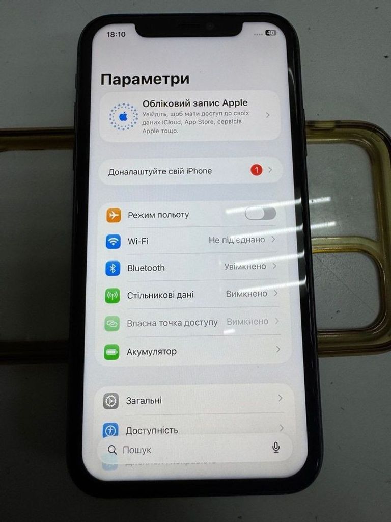 Apple iphone 11 128gb Код:01-200840584. Изображение 6