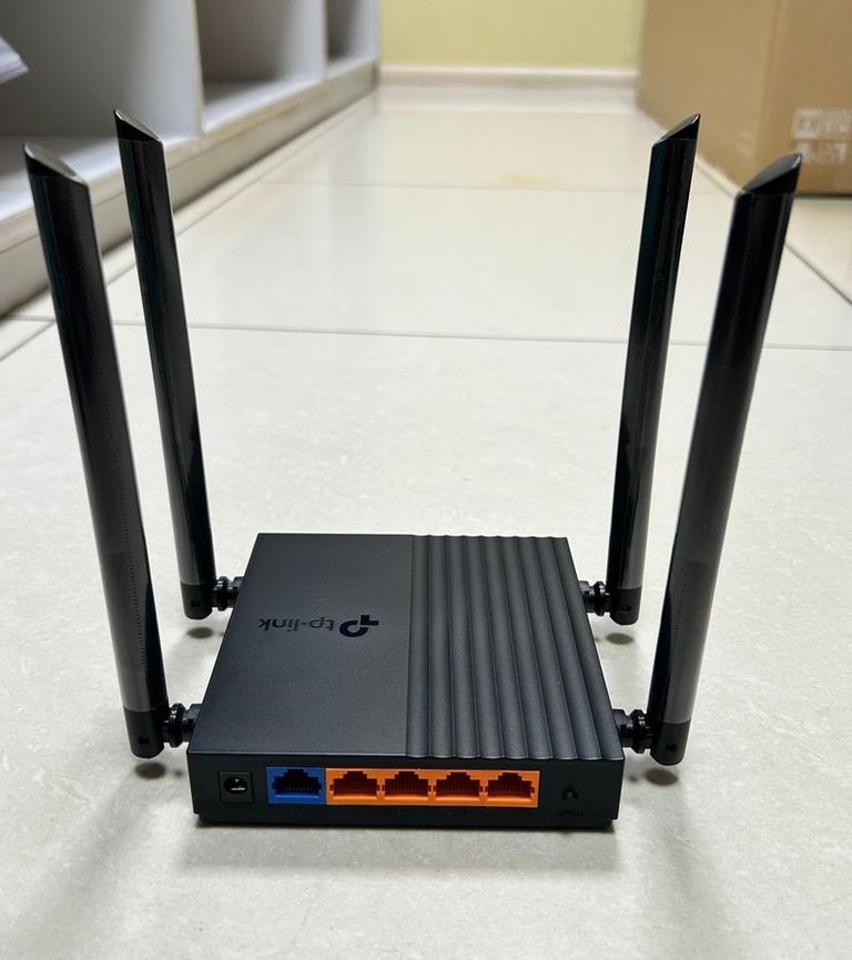 Дешиво Tp Link ac1200 с ломбарда