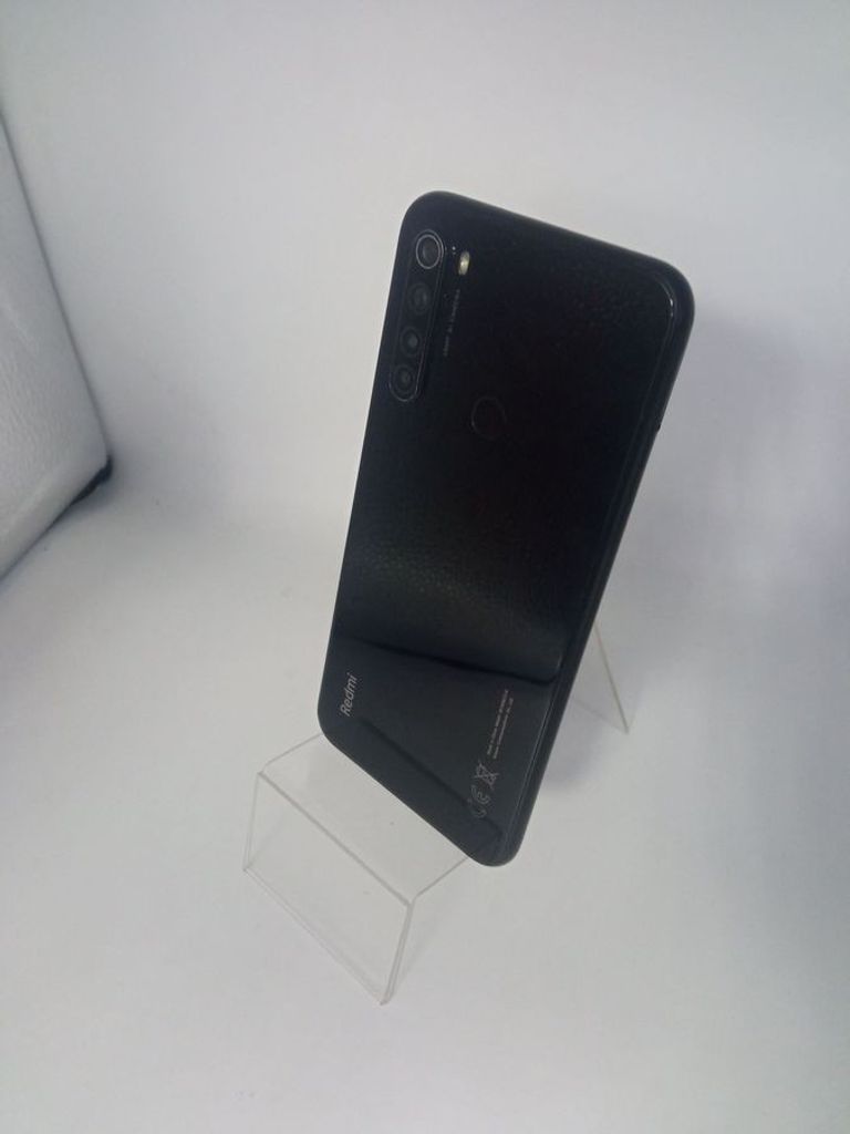 Дешиво Xiaomi Redmi Note 8 4/64GB Black с ломбарда