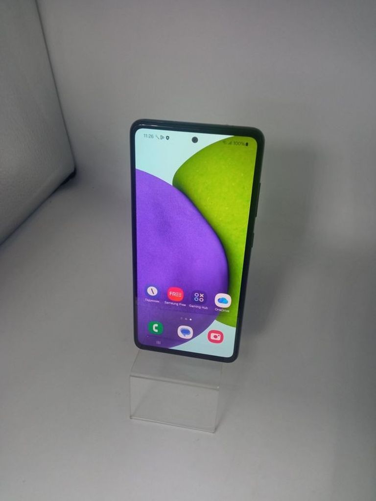 Объявление Samsung galaxy a52 4/128gb Б/У