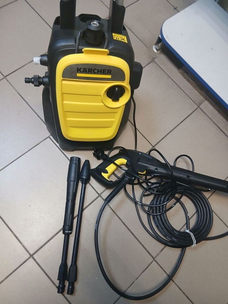 Karcher k 5 compact Код:01-200884996. Зображення 6