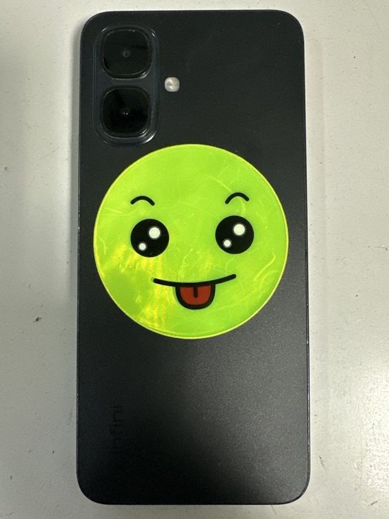 Оголошення Infinix smart 10 4/128gb Б/У