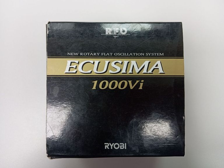 Купити Ryobi Ecusima 1000Vi Б/У