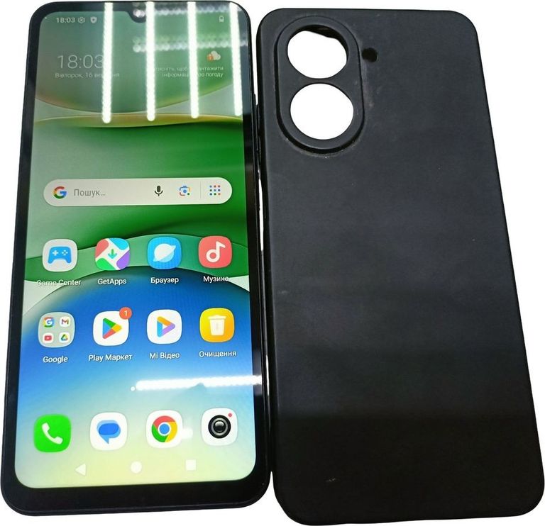 Купити Xiaomi redmi a5 3/64gb Б/У