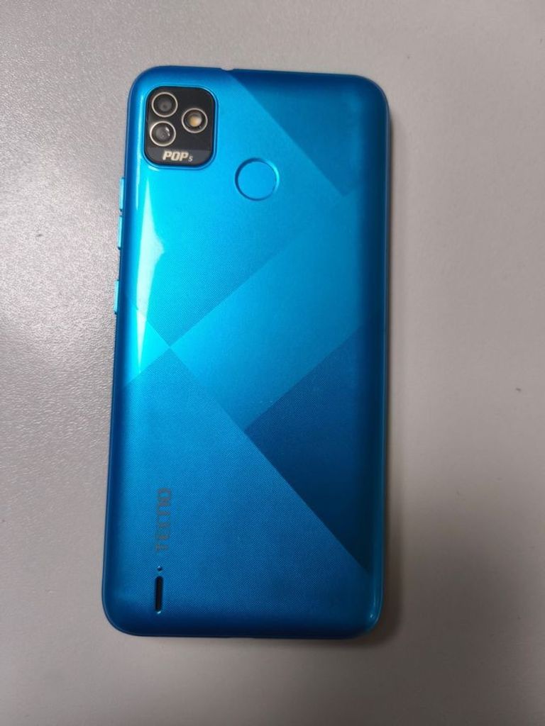 Дешево Tecno pop 5 2/32gb з ломбарду
