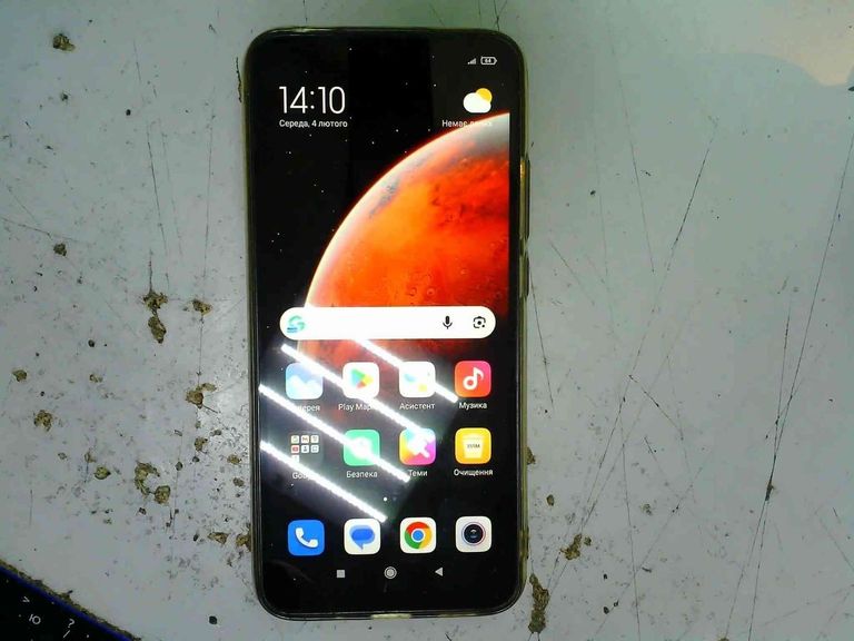 Купити Xiaomi redmi 9c nfc 3/64gb Б/У