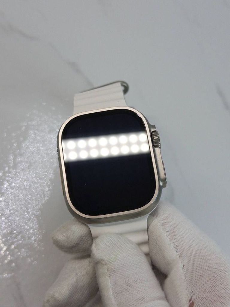 Apple watch ultra gps + cellular 49mm Код:01-200886987. Зображення 9