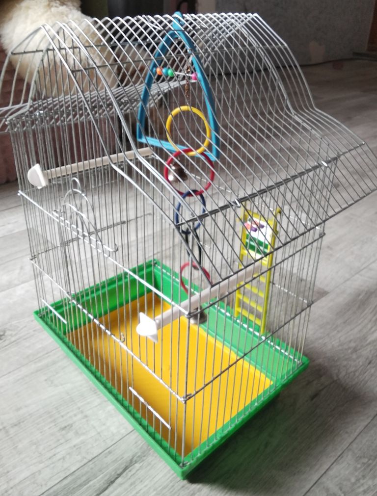 Объявление 33х23х48 Б/У