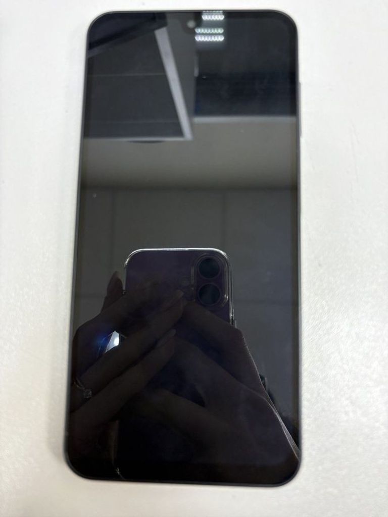 Объявление Samsung galaxy a16 sm-a165f 8/256gb Б/У