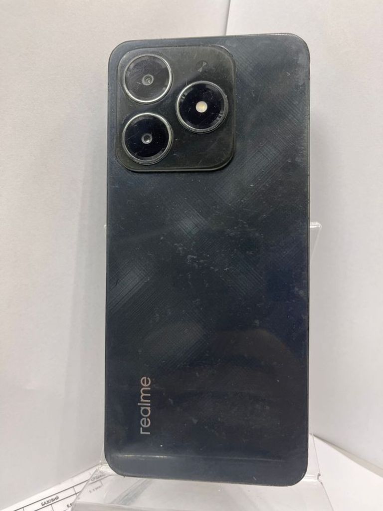 Оголошення Realme c61 8/256gb Б/У