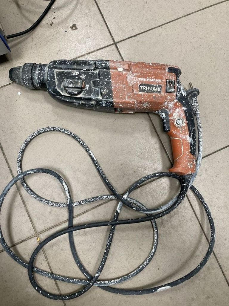 Оголошення Tekhmann trh-1040 Б/У