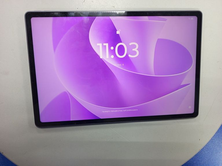 Дешево Lenovo Idea Tab Plus 8/256GB Wi-Fi Cloud Grey + Pen (ZAG70268UA) з ломбарду