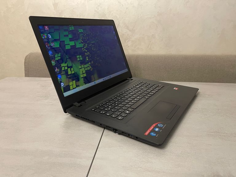 Дешиво Lenovo IdeaPad 110-17ACL, 17.3" с ломбарда