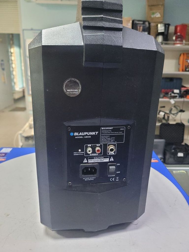 Дешиво Blaupunkt MB06 с ломбарда