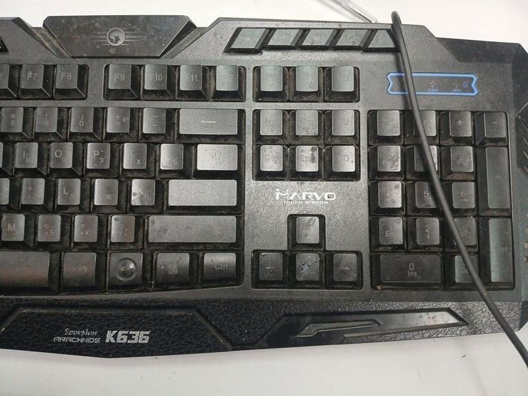 Оголошення Marvo k636 Б/У