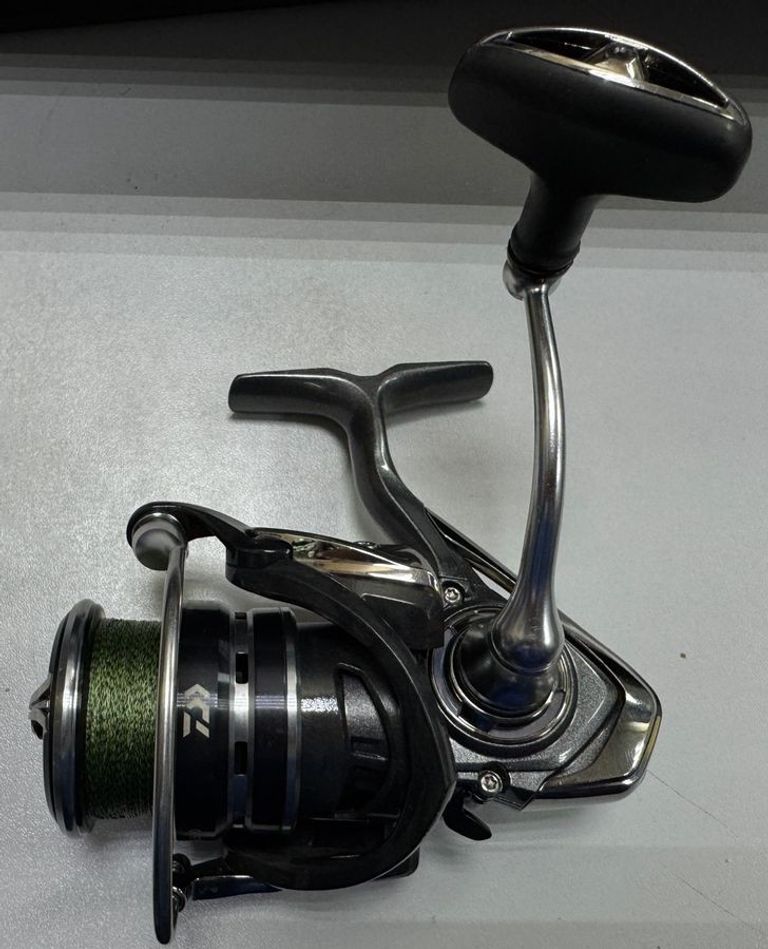 Daiwa 23 exceler lt 2500 Код:01-200888384. Изображение 6