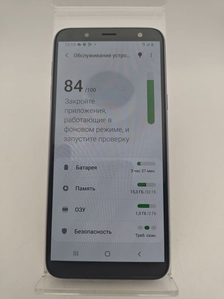 Samsung galaxy j6 2018 2/32gb Код:01-200891295. Зображення 5
