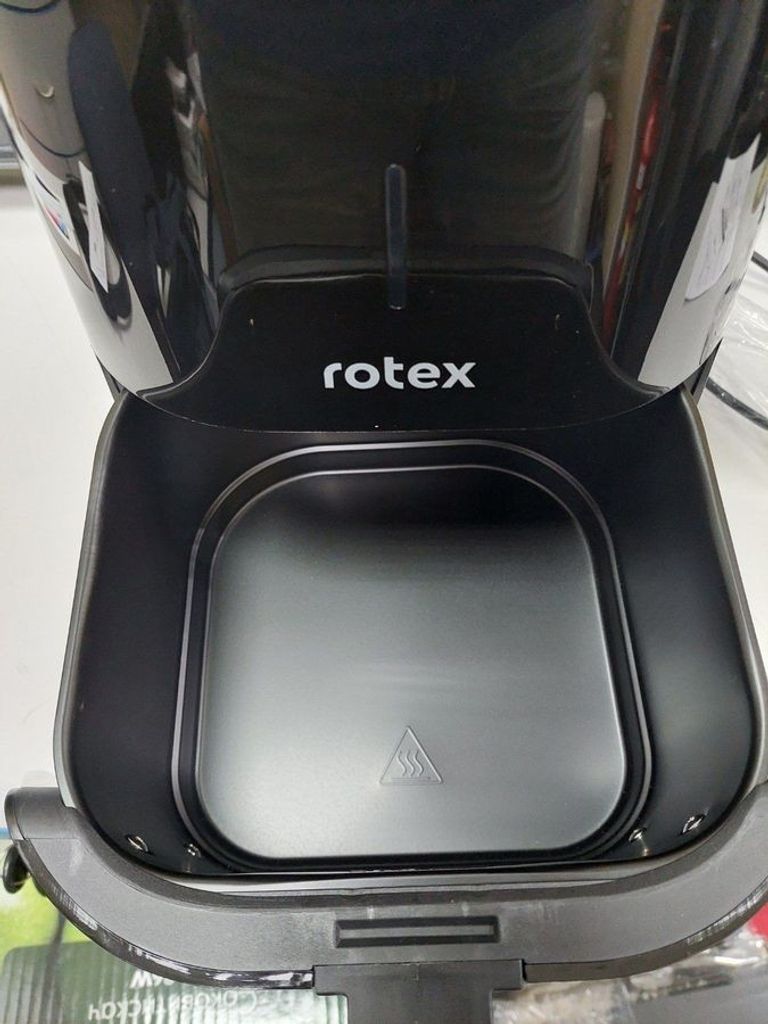 Объявление Rotex ROM420-L MultiFry Б/У