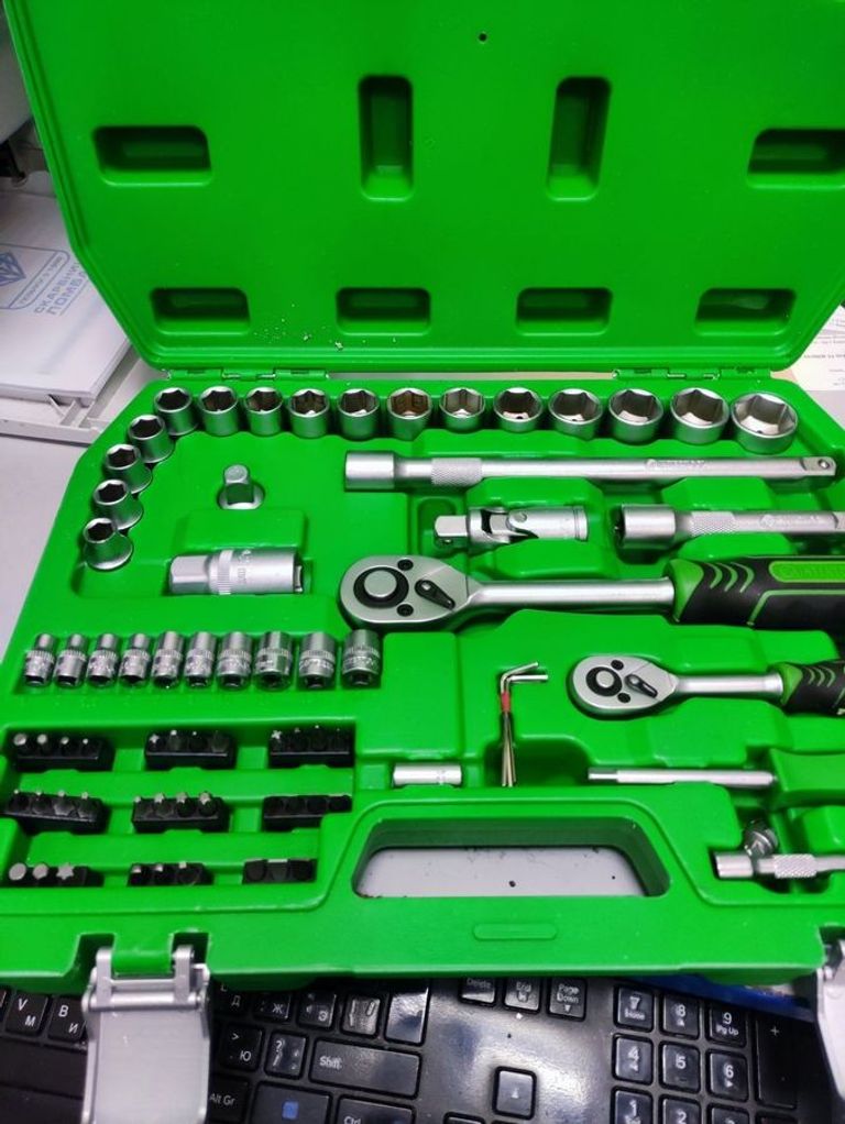 Оголошення Intertool ET-6072SP Б/У