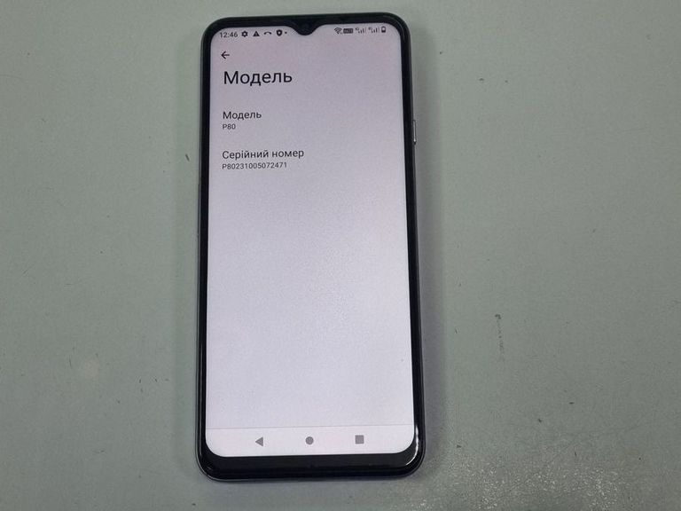 Cubot p80 8/256gb Код:01-200892684. Изображение 11